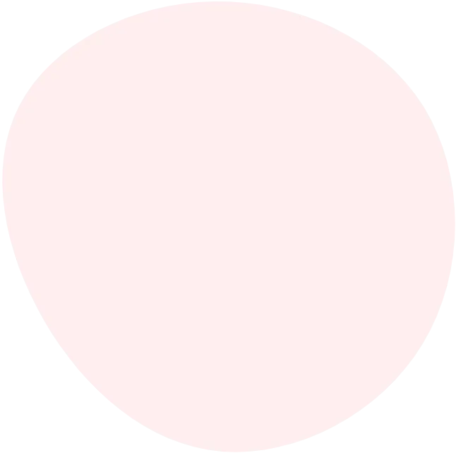 pink blob